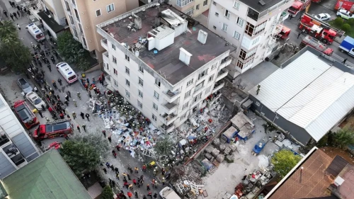 İstanbul'da bin 238 tabut var!