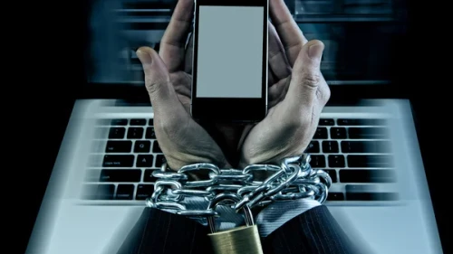 Telefonunuzdan ayrılamıyor musunuz?