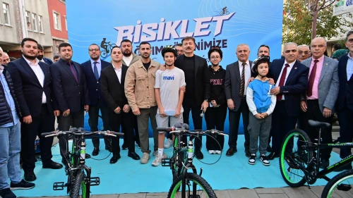 Bahçelievler mutlu ediyor