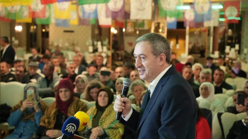 İşe adaletten başlayın!