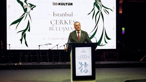 Çerkesler bizim için bir zenginlik