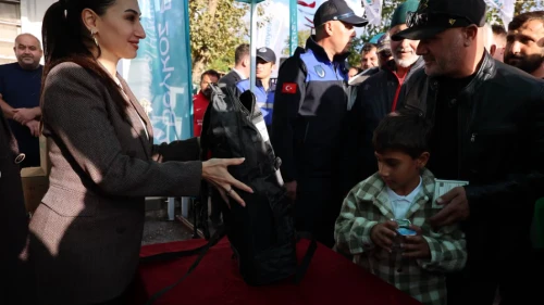 Beykoz'dan balıkçıya destek var