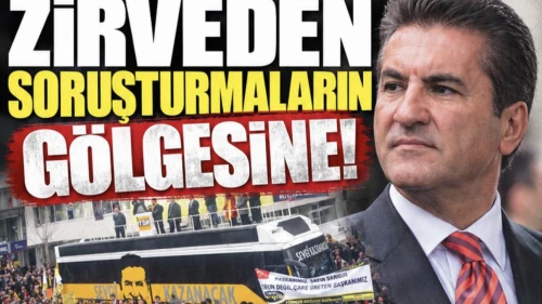 Zirveden soruşturmaların gölgesine