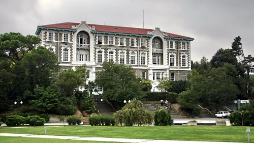 Boğaziçi öğrencileri sıkıntı içinde
