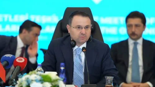 Adalete katkımız sürecek