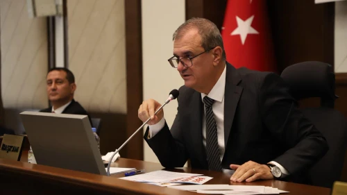 Büyükçekmece gündemi konuşuldu