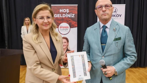 Bakırköy örnek bir kent