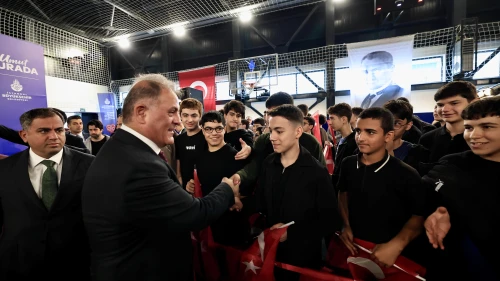 Her zaman yanınızdayız