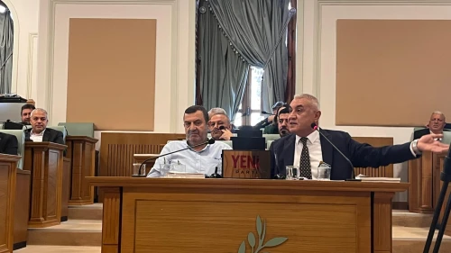 Zeytinburnu'nda fon gerilimi!