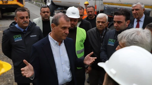 Riskli yapılar tek tek yıkılıyor
