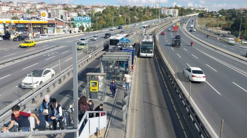 Toplu taşımaya düzenleme