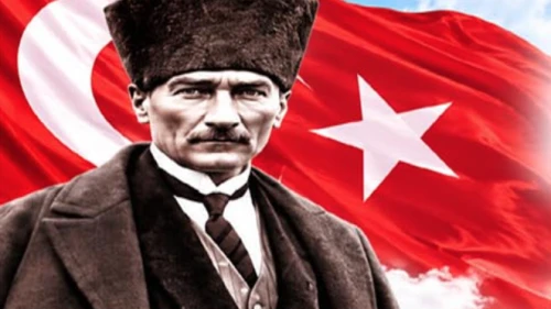 29 Ekim Cumhuriyet Bayramımız kutlu olsun!