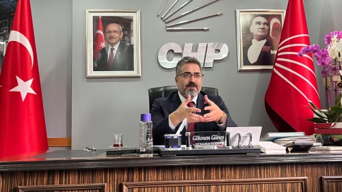 Gökmen Güneş'ten CHP'nin yeni dönemine ilişkin mesajlar: “Siyaset bir sorumluluk alanıdır”