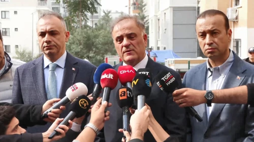 İBB Başkan vekili Aslan: Sonradan ilave katlar çıkılmış
