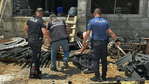 İşçiye hep ölüm düşüyor