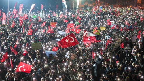 Saraçhane Davası'nda 44 kişi daha serbest