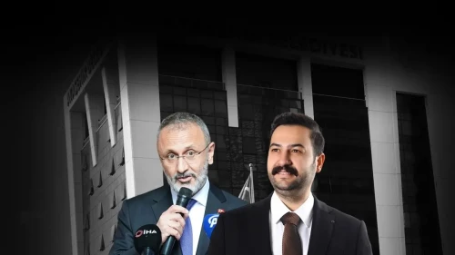 2 ilçede birden seçim var