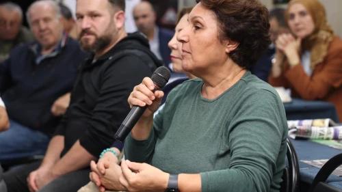Zeytinburnu’nda mahalle buluşmalarının ilk durağı Merkezefendi oldu