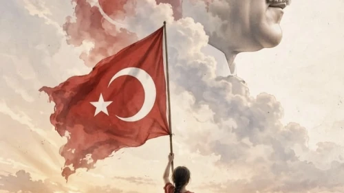 29 Ekim Cumhuriyet Bayramımız kutlu olsun
