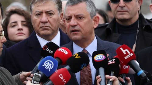 "Seni çatır çatır yargılarız!"