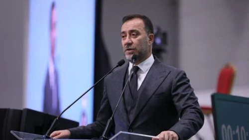 Volkan Yılmaz: "Özel'in idrak sorunu var"