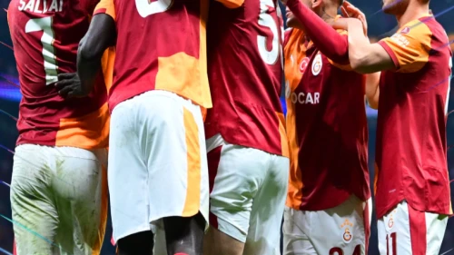 Galatasaray - Juventus: 5-2