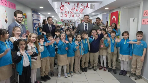 Eğitimde önce nezaket