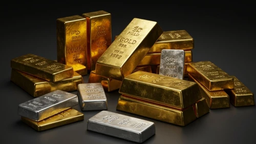 Altın ve gümüş çöküşte!