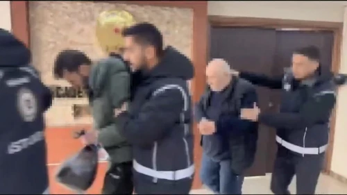 İstanbul'da göçmen tacirlerine operasyon