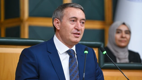 Sıra artık iktidarda!