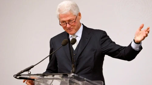 Eski ABD Başkanı Clinton, Epstein soruşturmasında ifade verecek