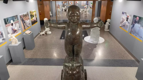 İş Sanat Kibele Sanat Galerisi’nde yılın ilk sergisi: ‘Ayla Turan Retrospektif"