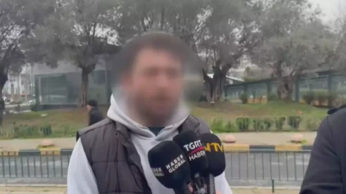 Beyoğlu'nda ölen 2 aylık bebeğin babası konuştu