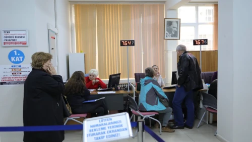 İkametgahını güncelle!