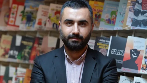 Gazeteci Alican Uludağ tutuklandı