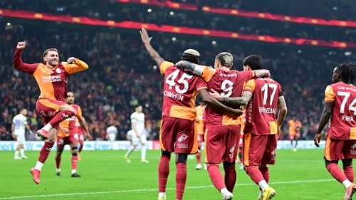 Galatasaray, Eyüpspor’u farklı geçti; iç sahadaki yenilmezlik serisi 30 maça çıktı