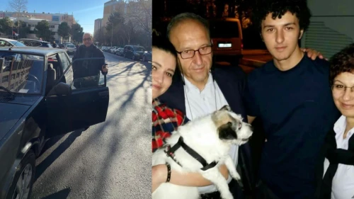 Koltuğu değil, alın terini seçti