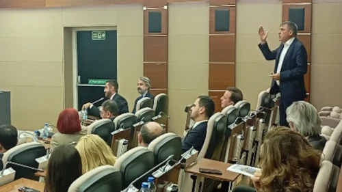 Ali Fatinoğlu'nu konuşturmadılar