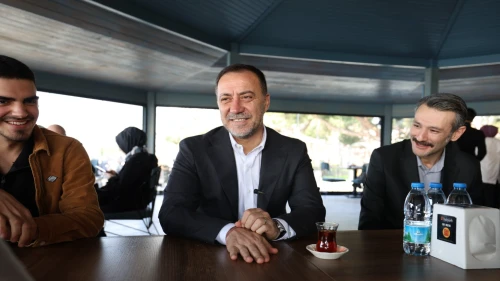 Volkan Yılmaz: "Özel'in idrak sorunu var"