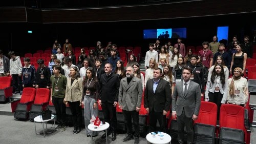 Üsküdar'da arkeoloji zirvesi