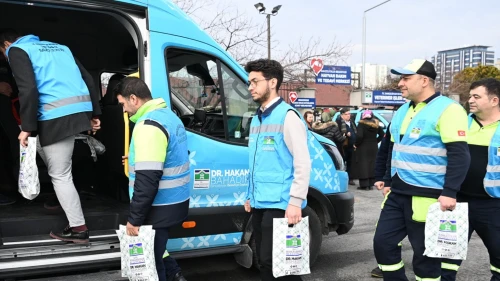 Alo İftar'la çorba kapıda