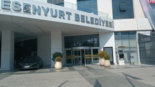 Esenyurt örnek belediye seçildi