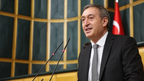 "Enerjiyi Şam'da değil Ankara'ya harcayın"