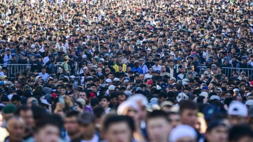 Esenyurt'tan Türkiye'de bir ilk: Nüfusu 1 milyonu aşan ilk ilçe oldu