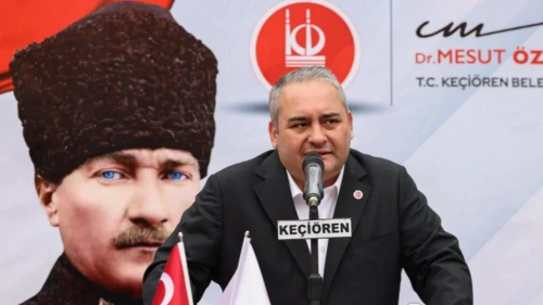 Önce istifa sonra soruşturma