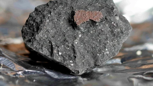 Mars’tan gelen 4,5 milyar yıllık gök taşında su izi keşfedildi