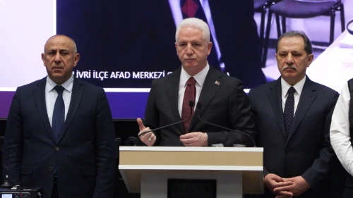 İstanbul için  AFHES devrede