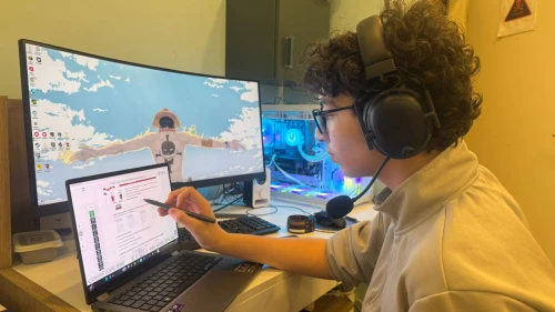 Şampiyondan örnek proje