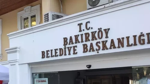 Bakırköy'de rüşvet kıskacı