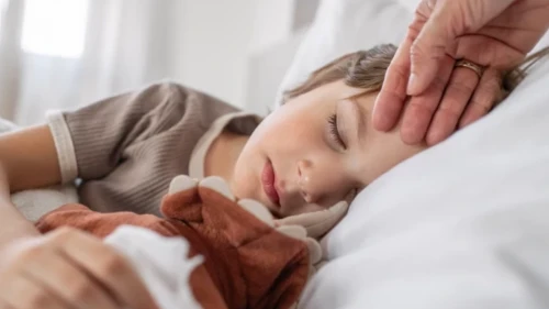 Bocavirüs hafif seyrediyor